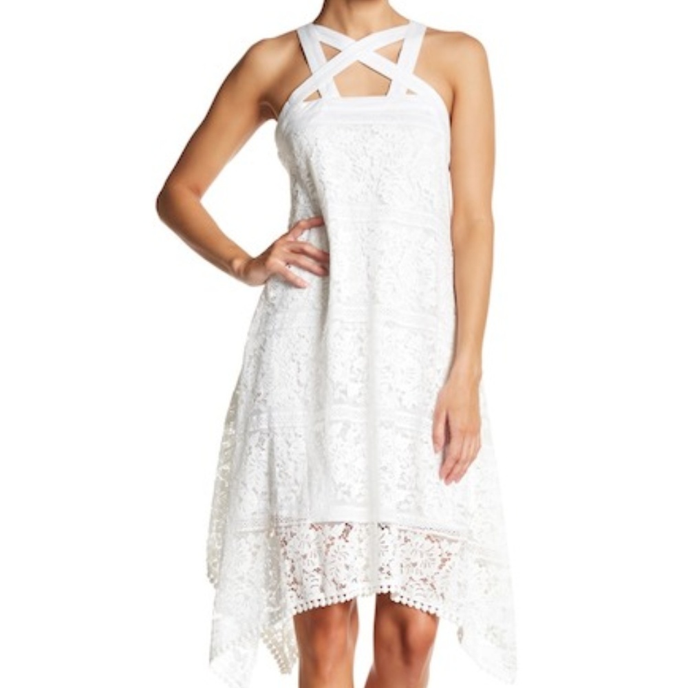 Host Pick ! Doe & Rae Lace Dress